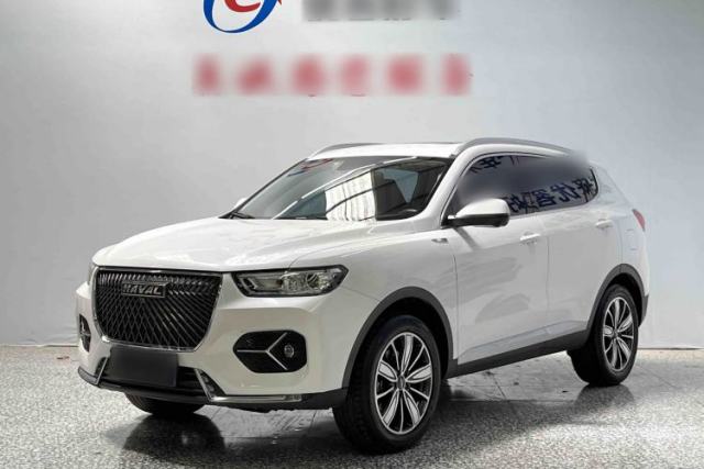 Used Haval H6 2021 1.5 GDIT Automatic Champion Edition