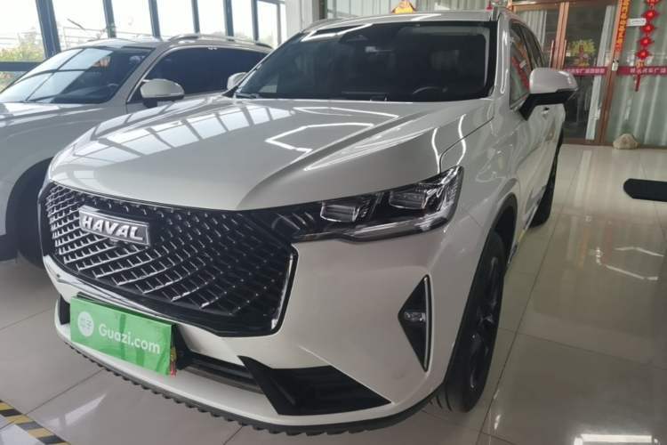 Used Haval H6 2021 3rd Generation 2.0T Automatic All-Wheel Drive Max Guazi used car, China used car export, Used car for sale, Used  cars, Cheapest cars for sale
