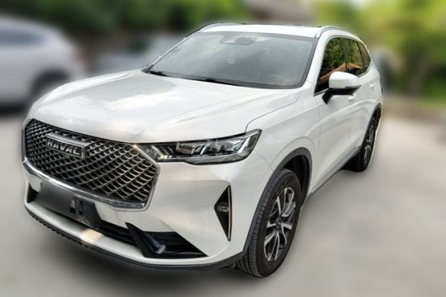 Used Haval H6 2021 3rd Generation 1.5T Automatic Two-Wheel Drive Pro