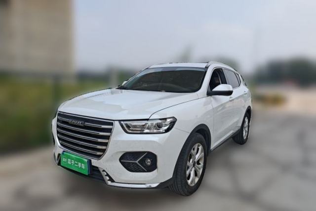 Used Haval H6 2021 1.5T Automatic Urban Edition
