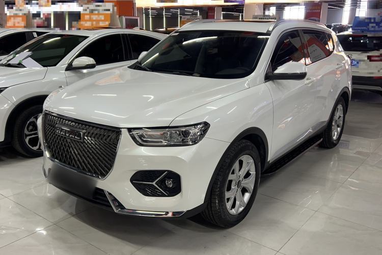Used Haval H6 2021 1.5T Automatic Urban Edition Guazi used car, China used car export, Used car for sale, Used  cars, Cheapest cars for sale