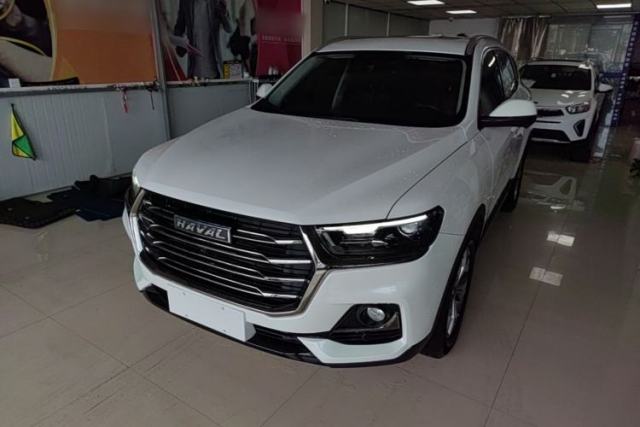 Used Haval H6 2021 National Trend Edition 1.5T Automatic Champion Version