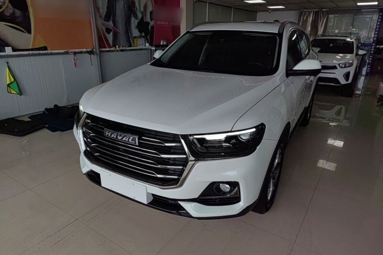 Used Haval H6 2021 National Trend Edition 1.5T Automatic Champion Version Guazi used car, China used car export, Used car for sale, Used cars, Cheapest cars for sale