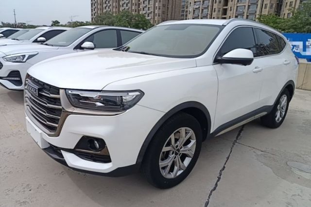 Used Haval H6 2021 China Trend Edition 1.5 GDIT Automatic Champion Version