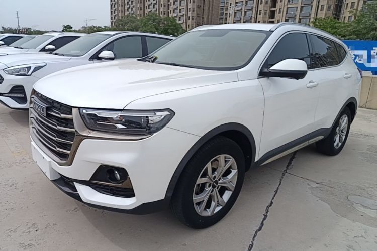 Used Haval H6 2021 China Trend Edition 1.5 GDIT Automatic Champion Version Guazi used car, China used car export, Used car for sale, Used cars, Cheapest cars for sale