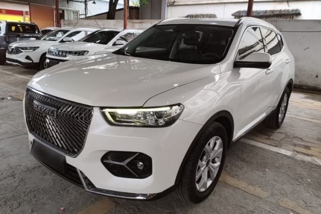 Used Haval H6 2021 1.5T Automatic Urban Edition