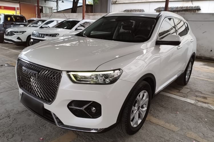 Used Haval H6 2021 1.5T Automatic Urban Edition Guazi used car, China used car export, Used car for sale, Used cars, Cheapest cars for sale