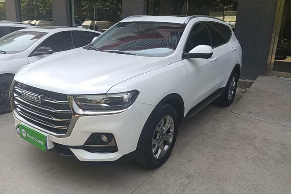 Haval H6 2021