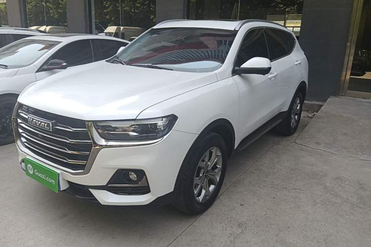 Used Haval H6 2021 China Trend Edition 1.5 GDIT Automatic Champion Version Guazi used car, China used car export, Used car for sale, Used  cars, Cheapest cars for sale