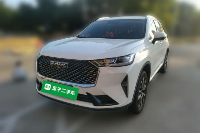Used Haval H6 2021 3rd Generation 1.5T Automatic Two-Wheel Drive Pro