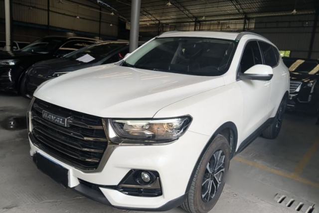 Used Haval H6 2021 National Trend Edition 1.5T Automatic Urban Version