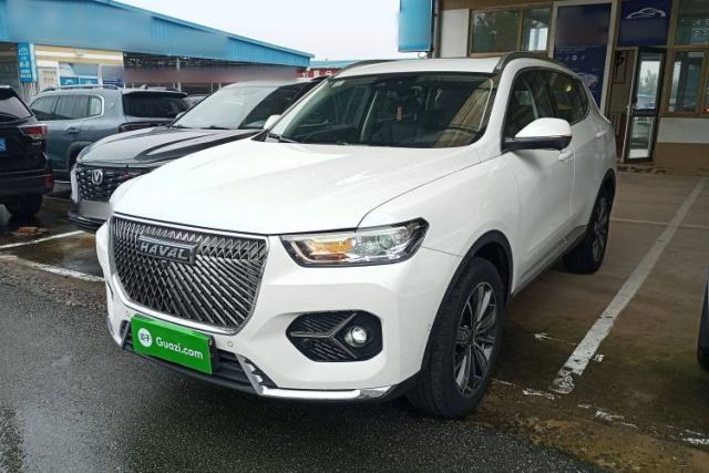 Used Haval H6 2021 1.5 GDIT Automatic Ultra-Luxury Edition