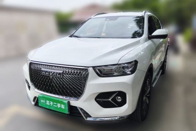 Used Haval H6 2021 1.5 GDIT Automatic Luxury Edition