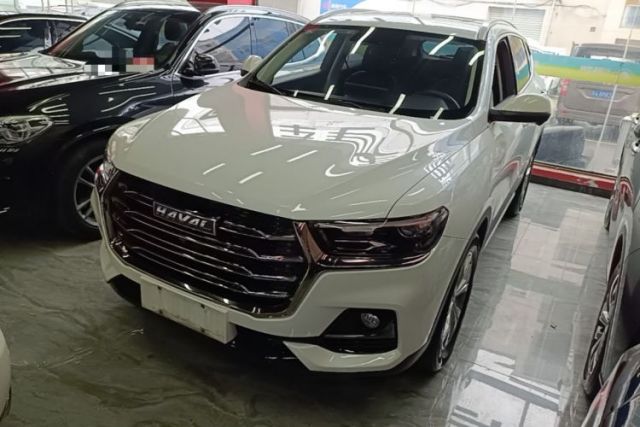 Używany Haval H6 2021 National Trend Edition 1.5T Automatic Champion Version