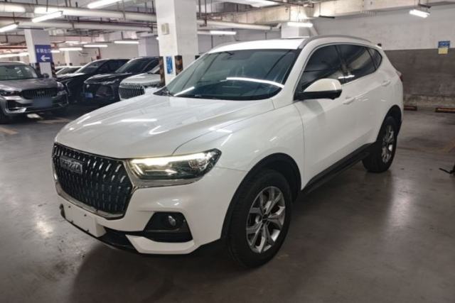 Used Haval H6 2021 China Trend Edition 1.5 GDIT Automatic Champion Version