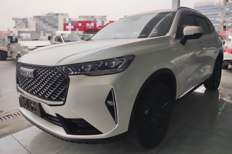 Used Haval H6 2021 3rd Generation 2.0T Automatic Two-Wheel Drive Max Guazi used car, China used car export, Used car for sale, Used cars, Cheapest cars for sale