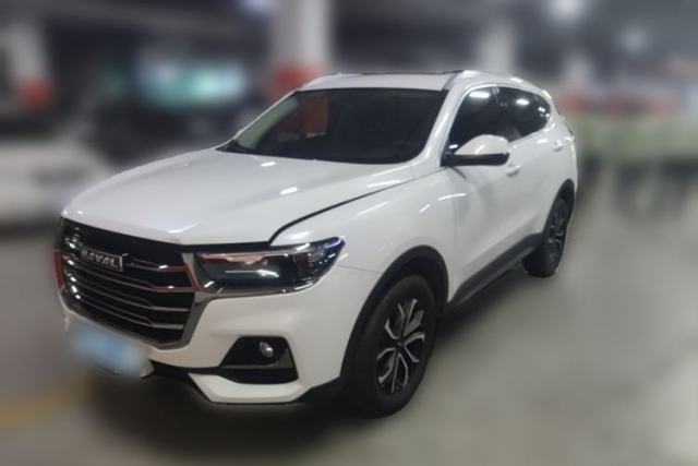 Used Haval H6 2021 National Trend Edition 1.5T Automatic Urban Version