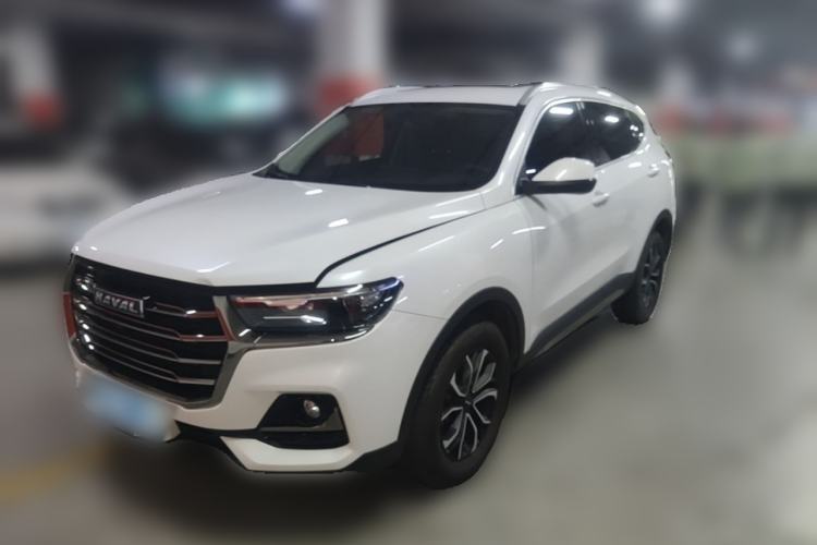 Used Haval H6 2021 National Trend Edition 1.5T Automatic Urban Version Guazi used car, China used car export, Used car for sale, Used cars, Cheapest cars for sale