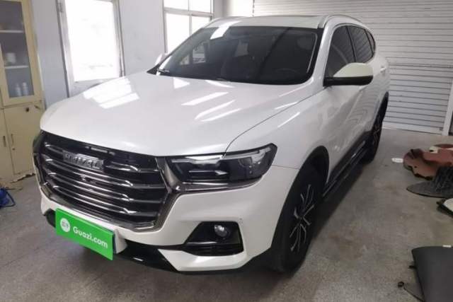 Used Haval H6 2021 National Trend Edition 1.5T Automatic Urban Version