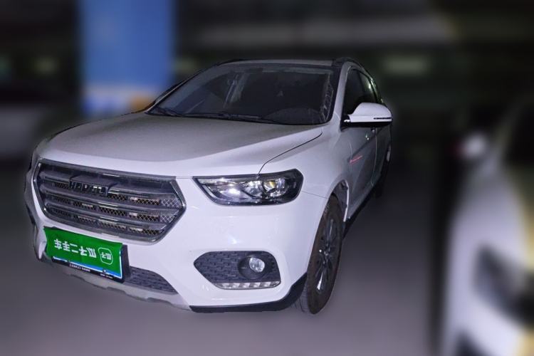 Used Haval H6 2021 Sport Edition 1.5T Automatic Elite Smart Connectivity Model with Hexagonal Grille Guazi used car, China used car export, Used car for sale, Used  cars, Cheapest cars for sale