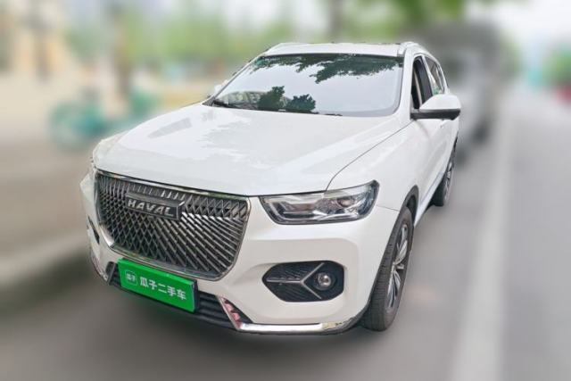 Used Haval H6 2021 2.0 GDIT Automatic Champion Edition
