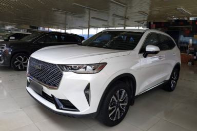 Used Haval H6 2021 3rd Generation 1.5T Automatic Two-Wheel Drive Pro