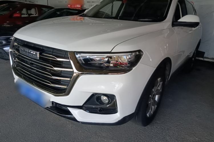 Used Haval H6 2021 National Trend Edition 1.5T Automatic Champion Version Guazi used car, China used car export, Used car for sale, Used  cars, Cheapest cars for sale