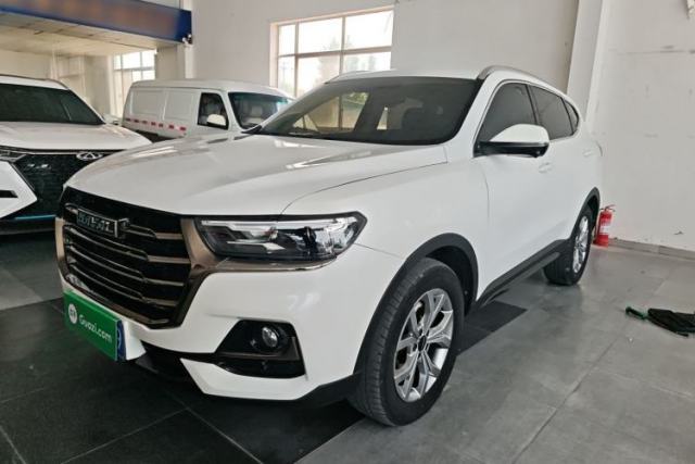Used Haval H6 2021 China Trend Edition 1.5 GDIT Automatic Champion Version