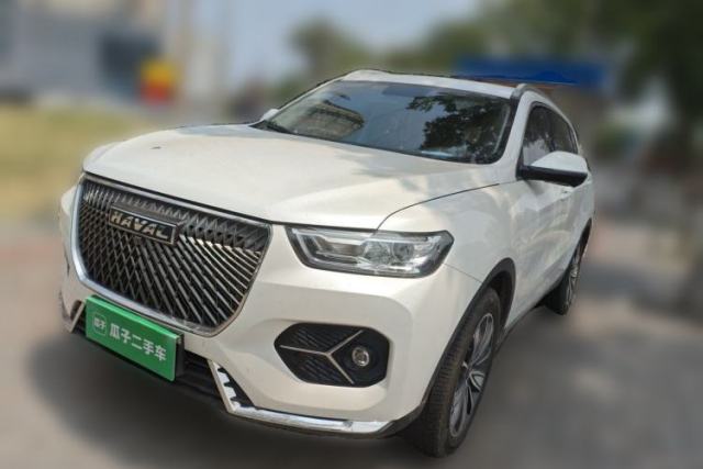 Used Haval H6 2021 1.5 GDIT Automatic Champion Edition