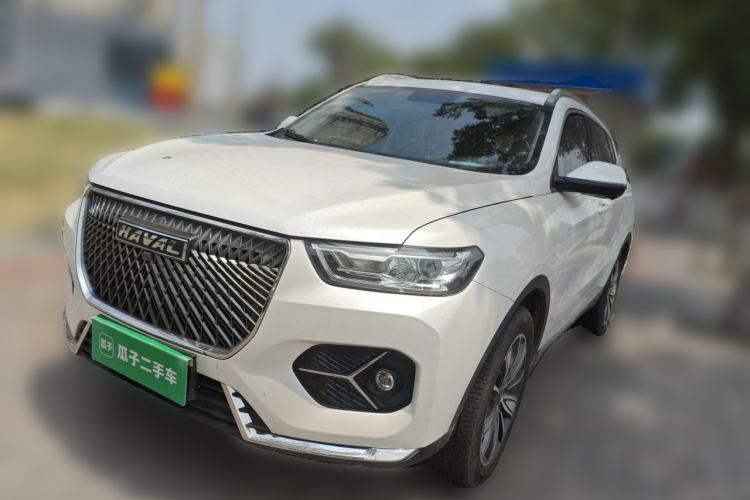 Used Haval H6 2021 1.5 GDIT Automatic Champion Edition Guazi used car, China used car export, Used car for sale, Used cars, Cheapest cars for sale