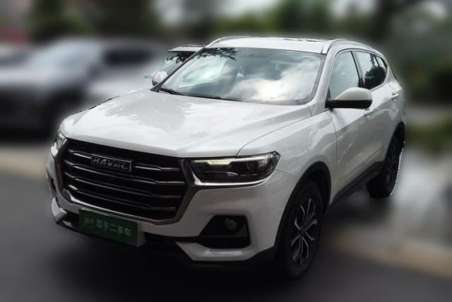 Haval H6 2021 National Trend Edition 1.5T Automatic Urban Version с пробегом