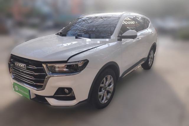 Used Haval H6 2021 National Trend Edition 1.5T Automatic Champion Version
