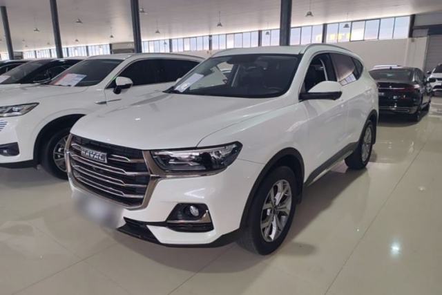 Used Haval H6 2021 China Trend Edition 1.5 GDIT Automatic Champion Version