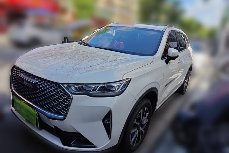 Used Haval H6 2021 3rd Generation 1.5T Automatic Two-Wheel Drive Pro Guazi used car, China used car export, Used car for sale, Used  cars, Cheapest cars for sale