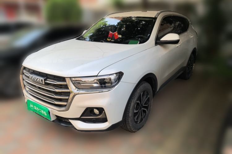 Used Haval H6 2021 National Trend Edition 1.5T Automatic Urban Version Guazi used car, China used car export, Used car for sale, Used  cars, Cheapest cars for sale