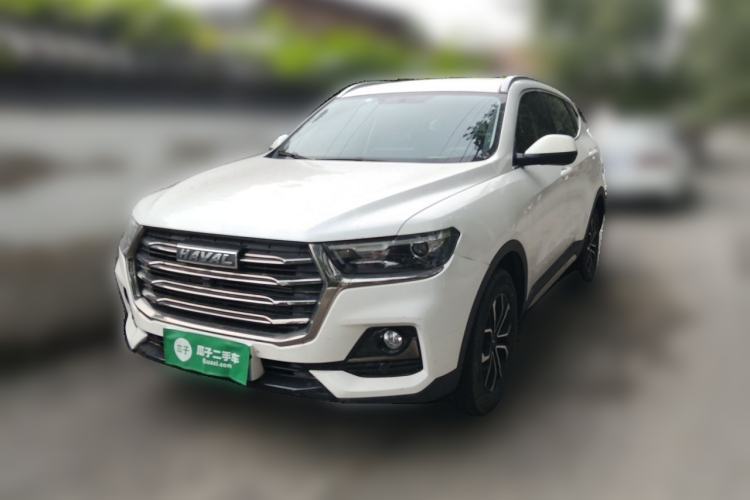 Used Haval H6 2021 National Trend Edition 1.5T Automatic Urban Version Guazi used car, China used car export, Used car for sale, Used cars, Cheapest cars for sale