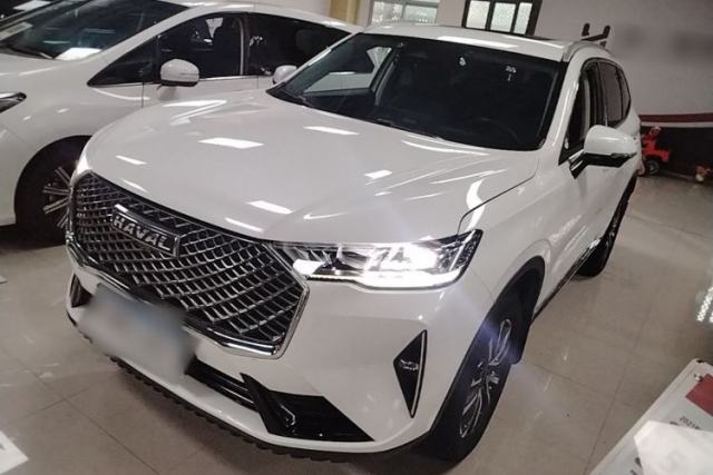 Used Haval H6 2021 3rd Generation 1.5T Automatic Two-Wheel Drive Max