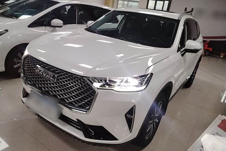Used Haval H6 2021 3rd Generation 1.5T Automatic Two-Wheel Drive Max Guazi used car, China used car export, Used car for sale, Used Haval cars, Cheapest cars for sale