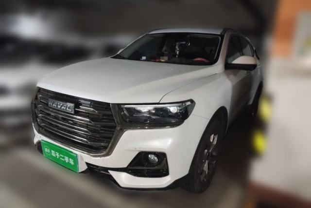 Used Haval H6 2021 National Trend Edition 2.0 GDIT Automatic Champion Version