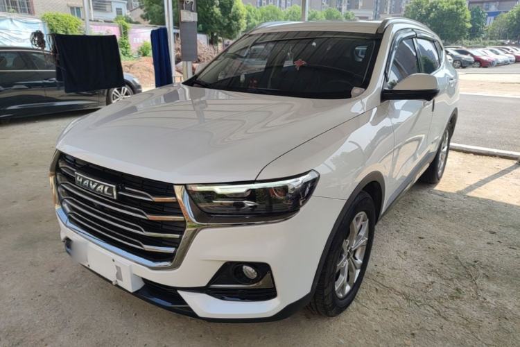 Used Haval H6 2021 National Trend Edition 1.5T Automatic Champion Version Guazi used car, China used car export, Used car for sale, Used  cars, Cheapest cars for sale