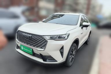 Used Haval H6 2021 3rd Generation 1.5T Automatic Two-Wheel Drive Pro