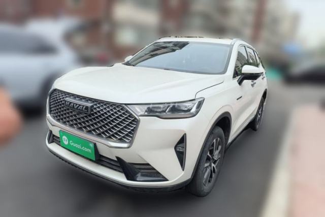 Used Haval H6 2021 3rd Generation 1.5T Automatic Two-Wheel Drive Pro