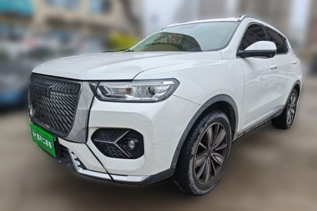 Used Haval H6 2021 1.5T Automatic Champion Edition