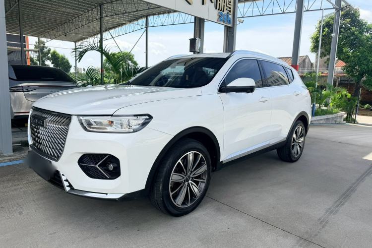 Used Haval H6 2021 1.5 GDIT Automatic Champion Edition Guazi used car, China used car export, Used car for sale, Used  cars, Cheapest cars for sale