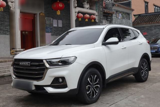 Used Haval H6 2021 National Trend Edition 1.5T Automatic Urban Version