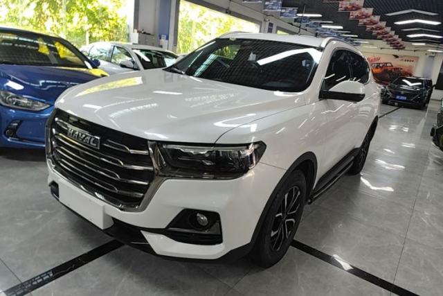 Used Haval H6 2021 National Trend Edition 1.5T Automatic Urban Version