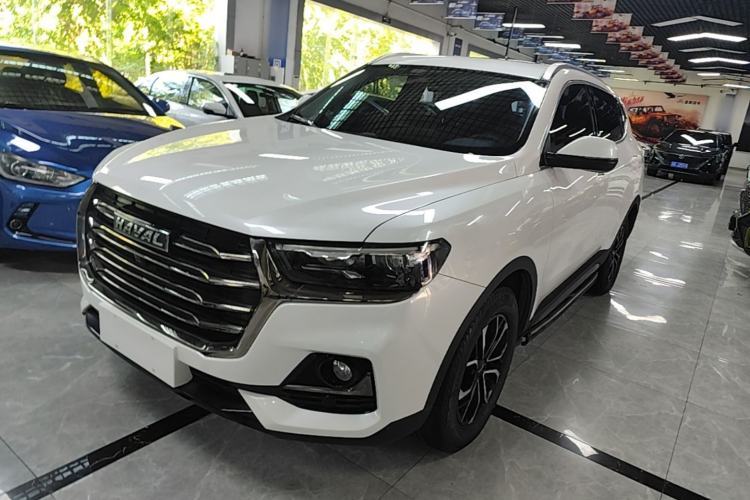 Used Haval H6 2021 National Trend Edition 1.5T Automatic Urban Version Guazi used car, China used car export, Used car for sale, Used  cars, Cheapest cars for sale