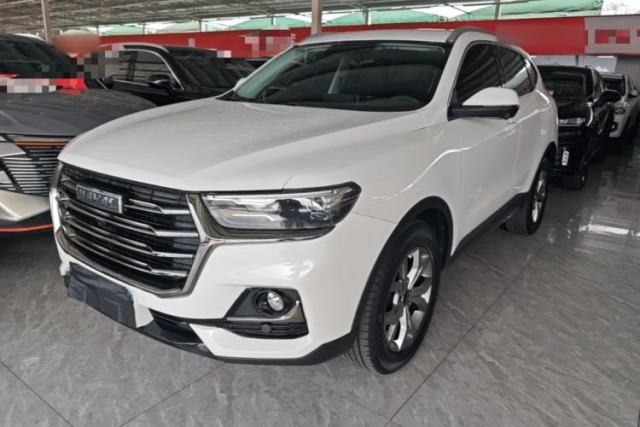Used Haval H6 2021 National Trend Edition 1.5T Automatic Champion Version
