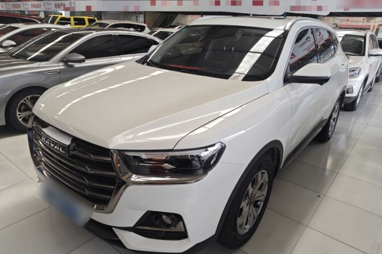 Used Haval H6 2021 National Trend Edition 1.5T Automatic Champion Version Guazi used car, China used car export, Used car for sale, Used Haval cars, Cheapest cars for sale