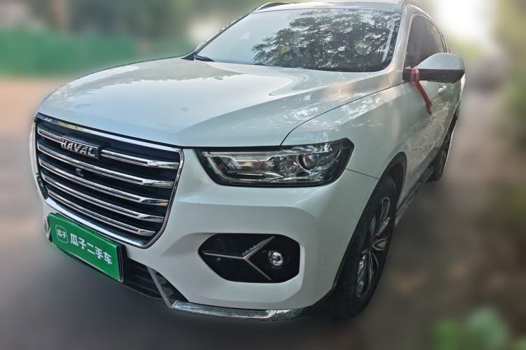 Used Haval H6 2021 1.5 GDIT Automatic Champion Edition Guazi used car, China used car export, Used car for sale, Used Haval cars, Cheapest cars for sale